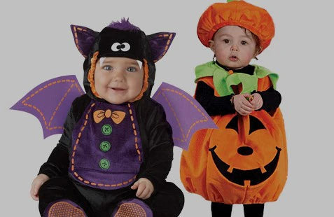 Baby Halloween Costumes