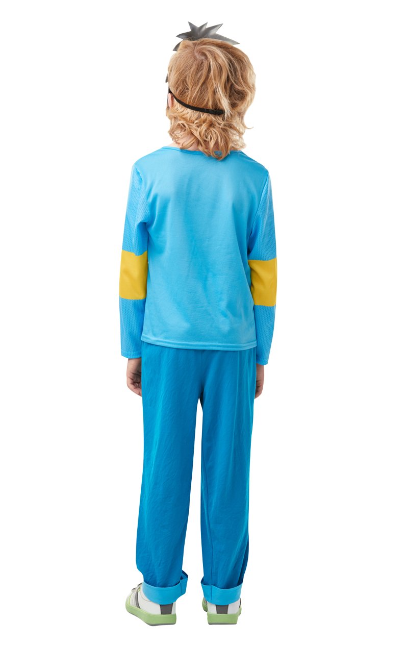 Childrens Horrid Henry Costume - Joke.co.uk