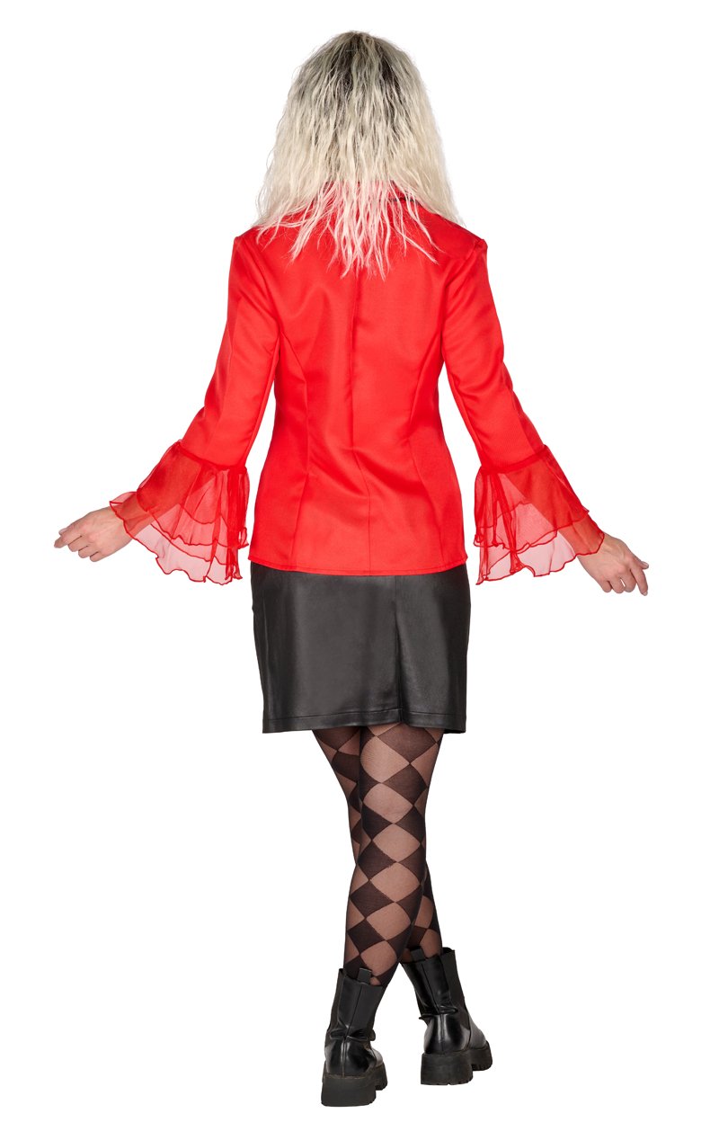 Womens Partner in Crime Costume - Joke.co.uk