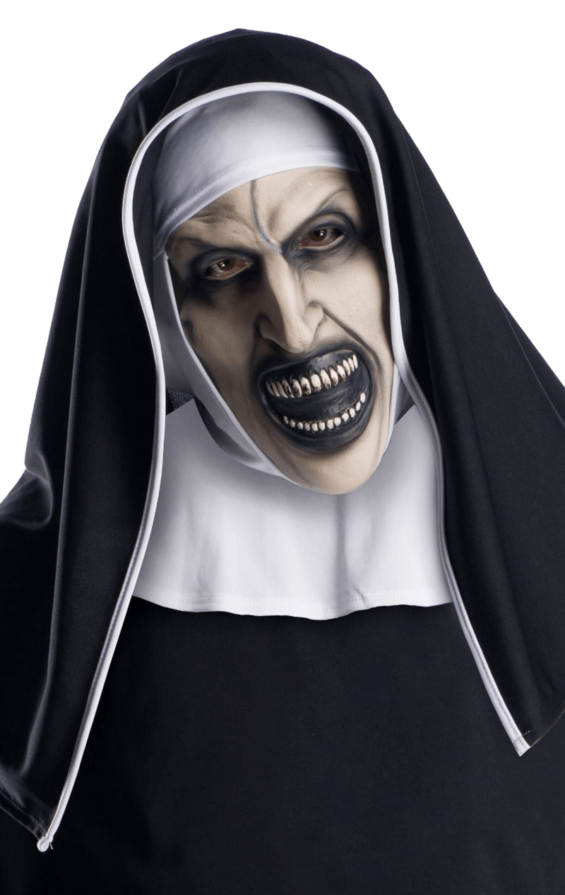 Das Nonnen-Gesichtsstück-Zubehör