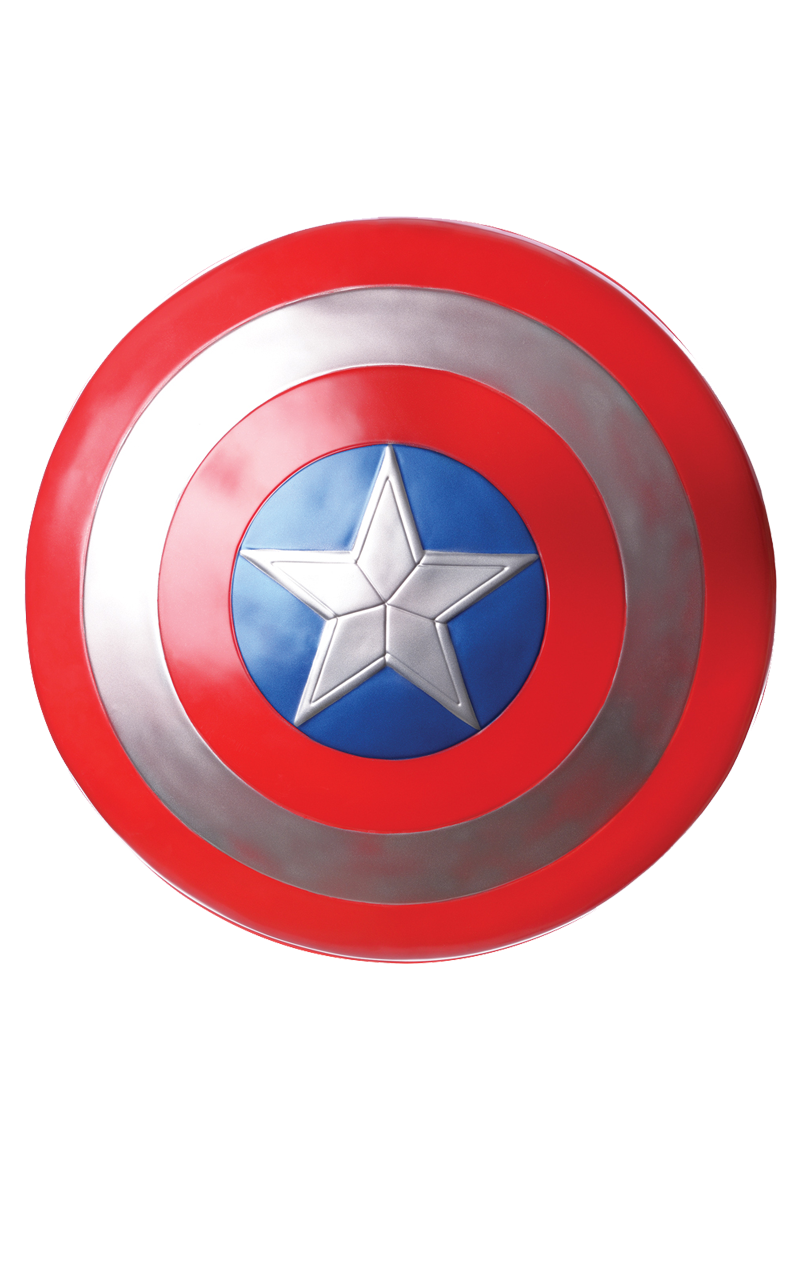 Captain America-Schild für Erwachsene