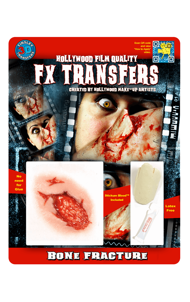 Bone Fracture FX-Transfers