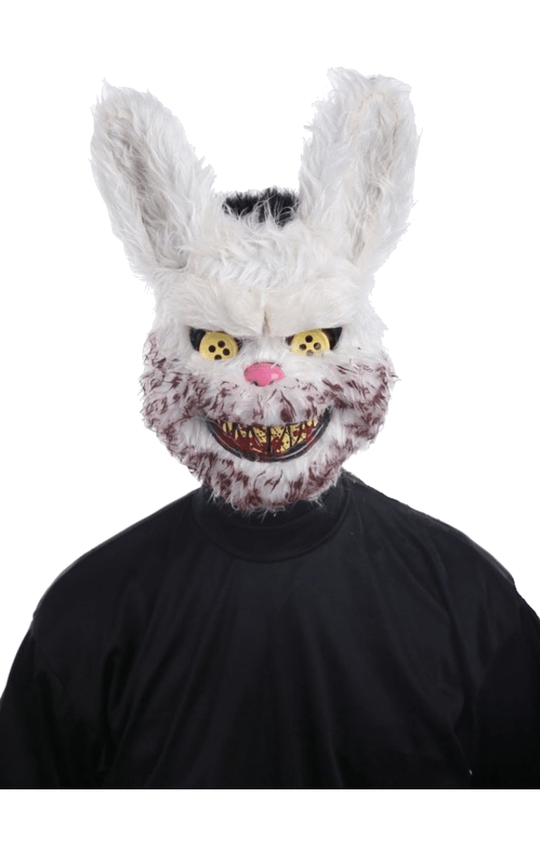 Snowball Bunny Gesichtsmaske Zubehör