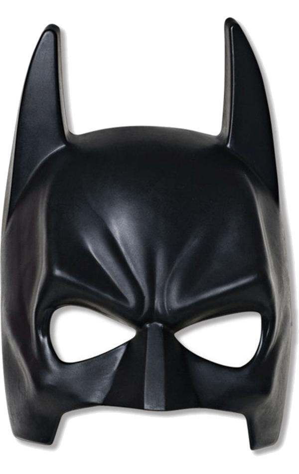 Batman-Gesichtsmaske