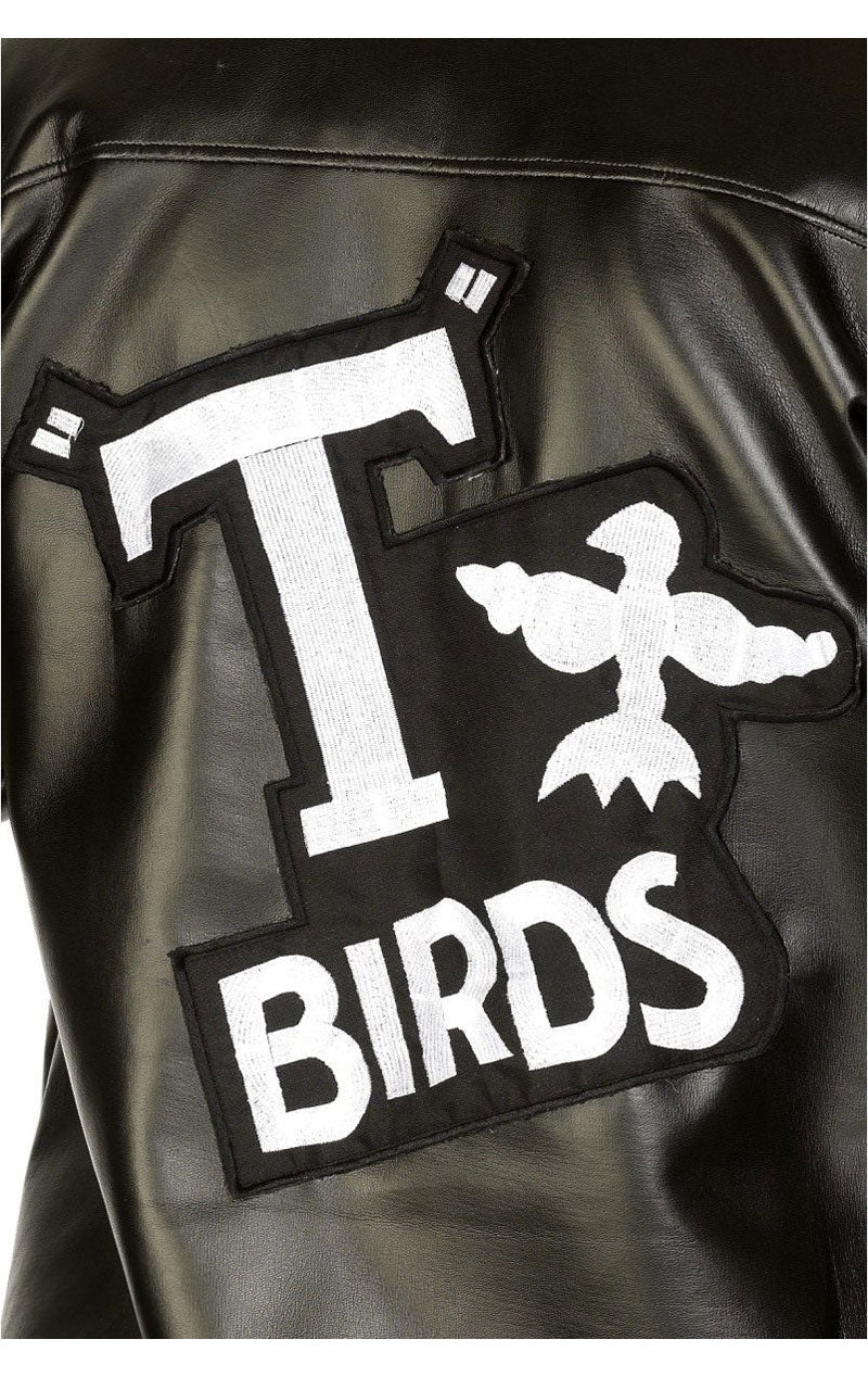 Offizielle Grease T-Bird-Jacke für Kinder