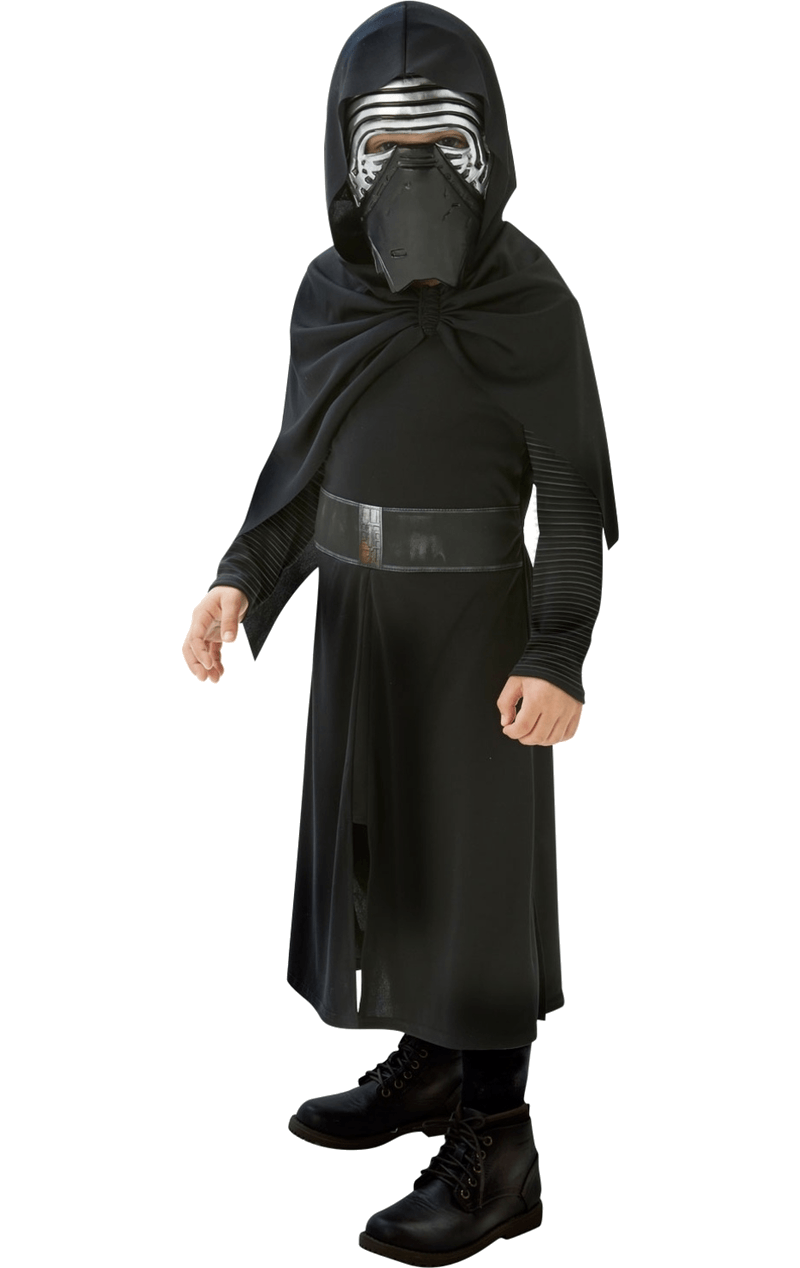 Klassisches Kylo Ren Kostüm für Kinder