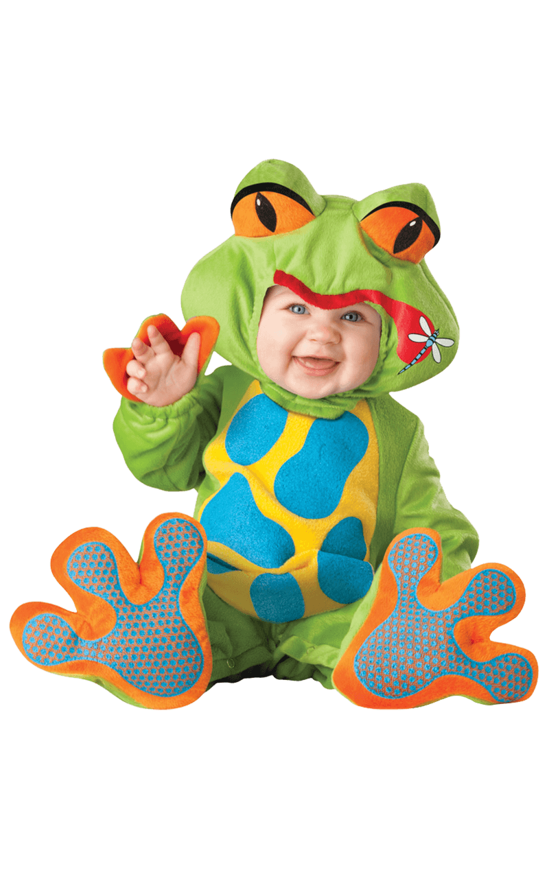 Lil Froggy Babykostüm