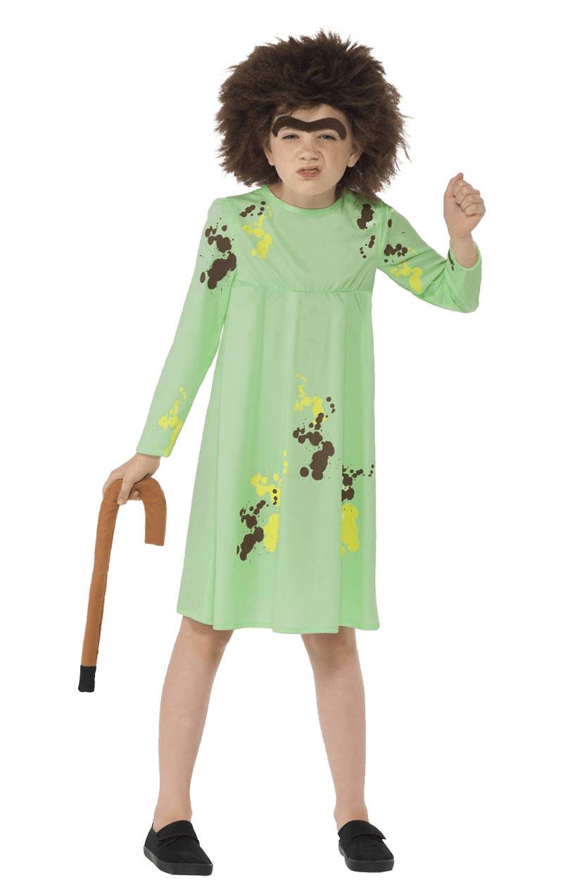 Mrs Twit Kostüm für Kinder
