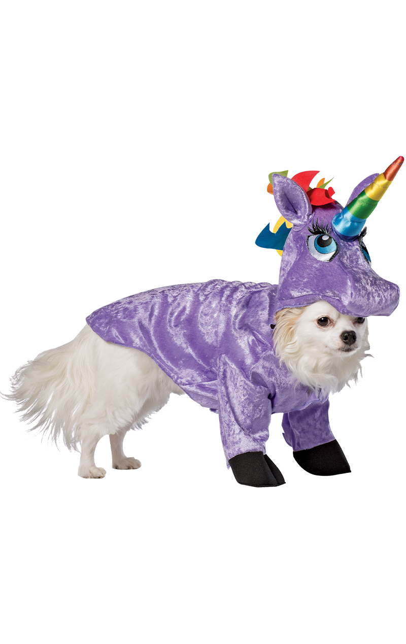 Einhorn-Hundekostüm