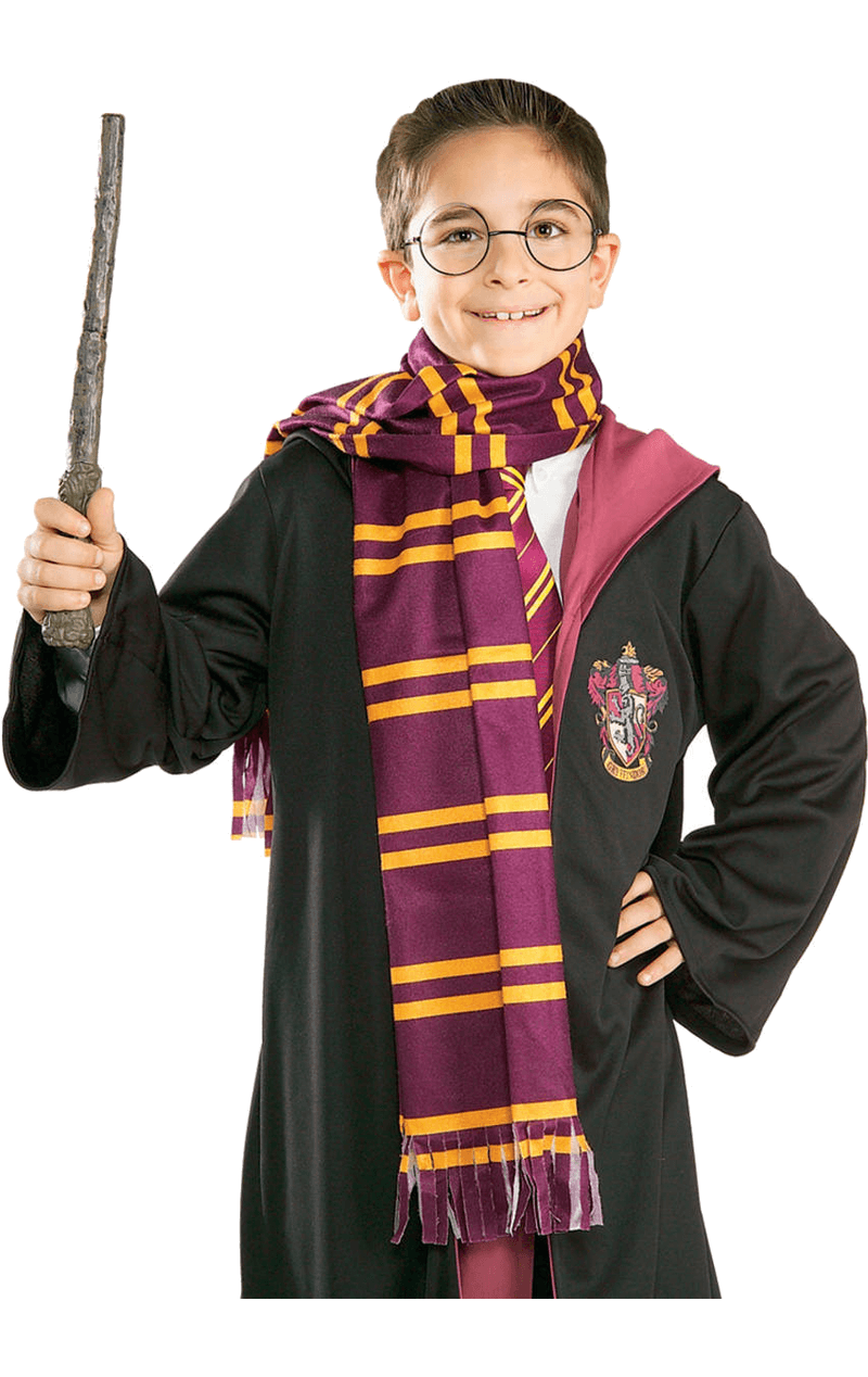 Harry Potter Gryffindor Schal-Accessoire