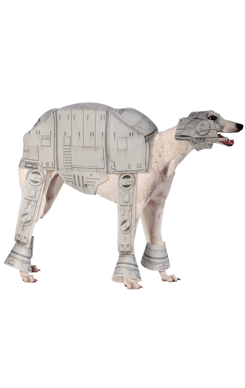 Star Wars At-At Hundekostüm