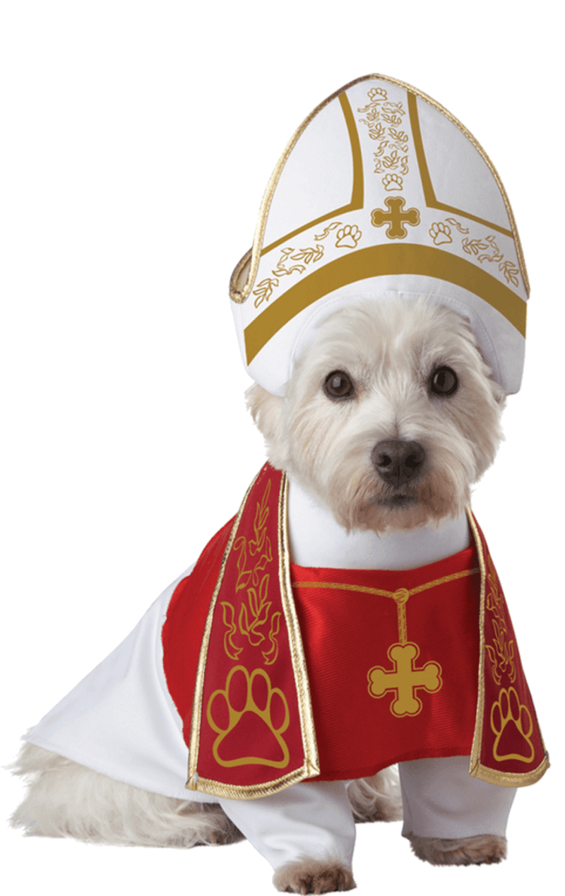 Holy Hound Dog Kostüm
