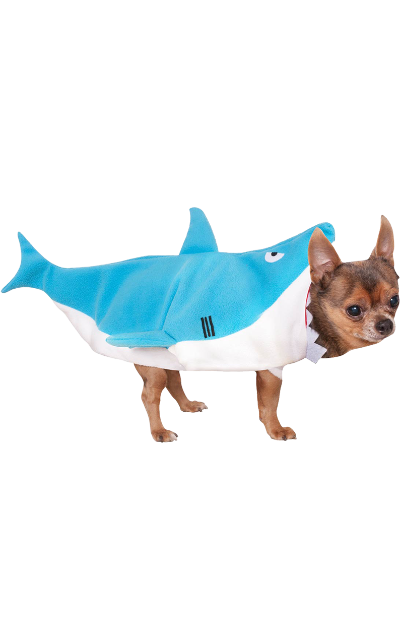 Bark Attack Shark Hundekostüm