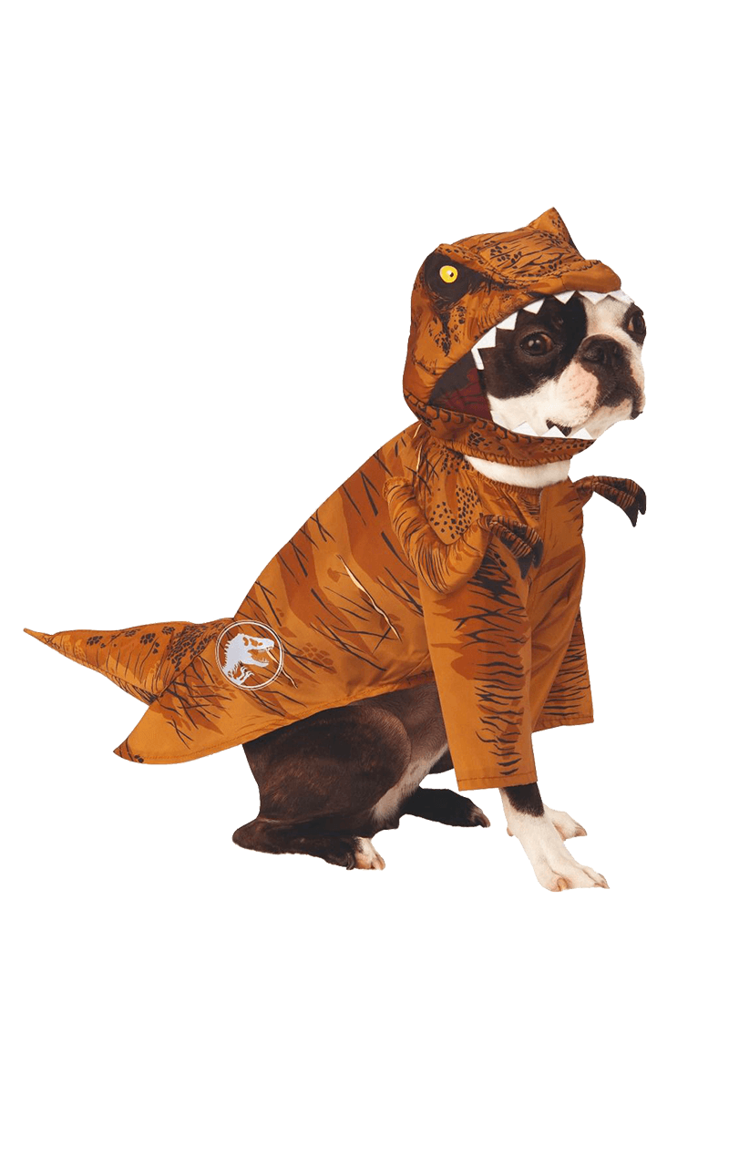 T-Rex Hundekostüm