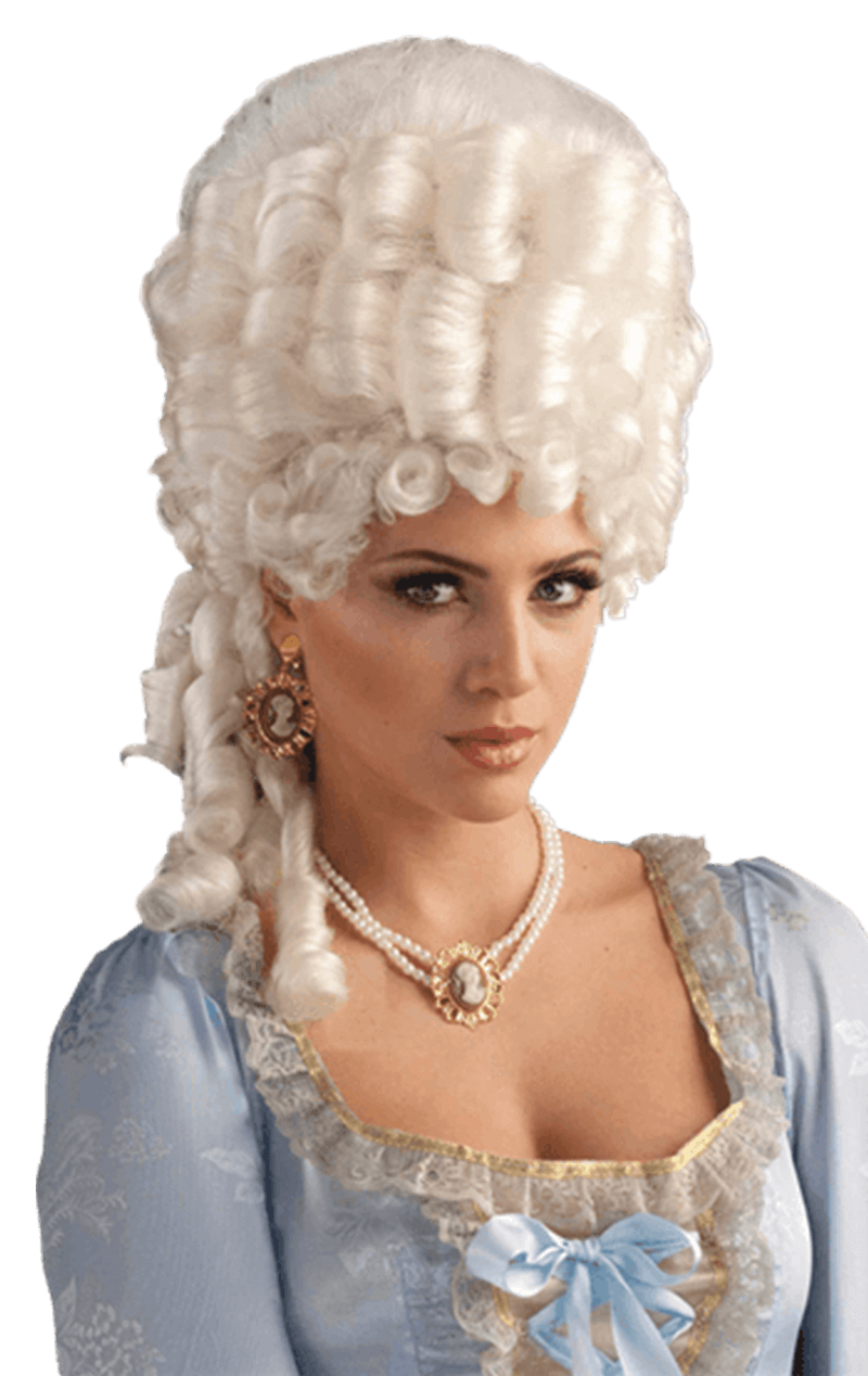 Marie Antoinette Perückenzubehör