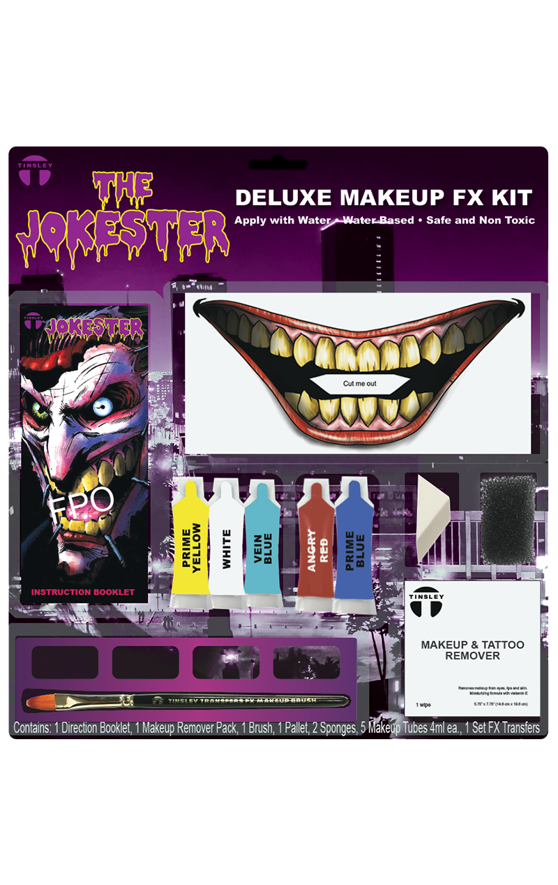 Das Jokester FX Make-up-Kit