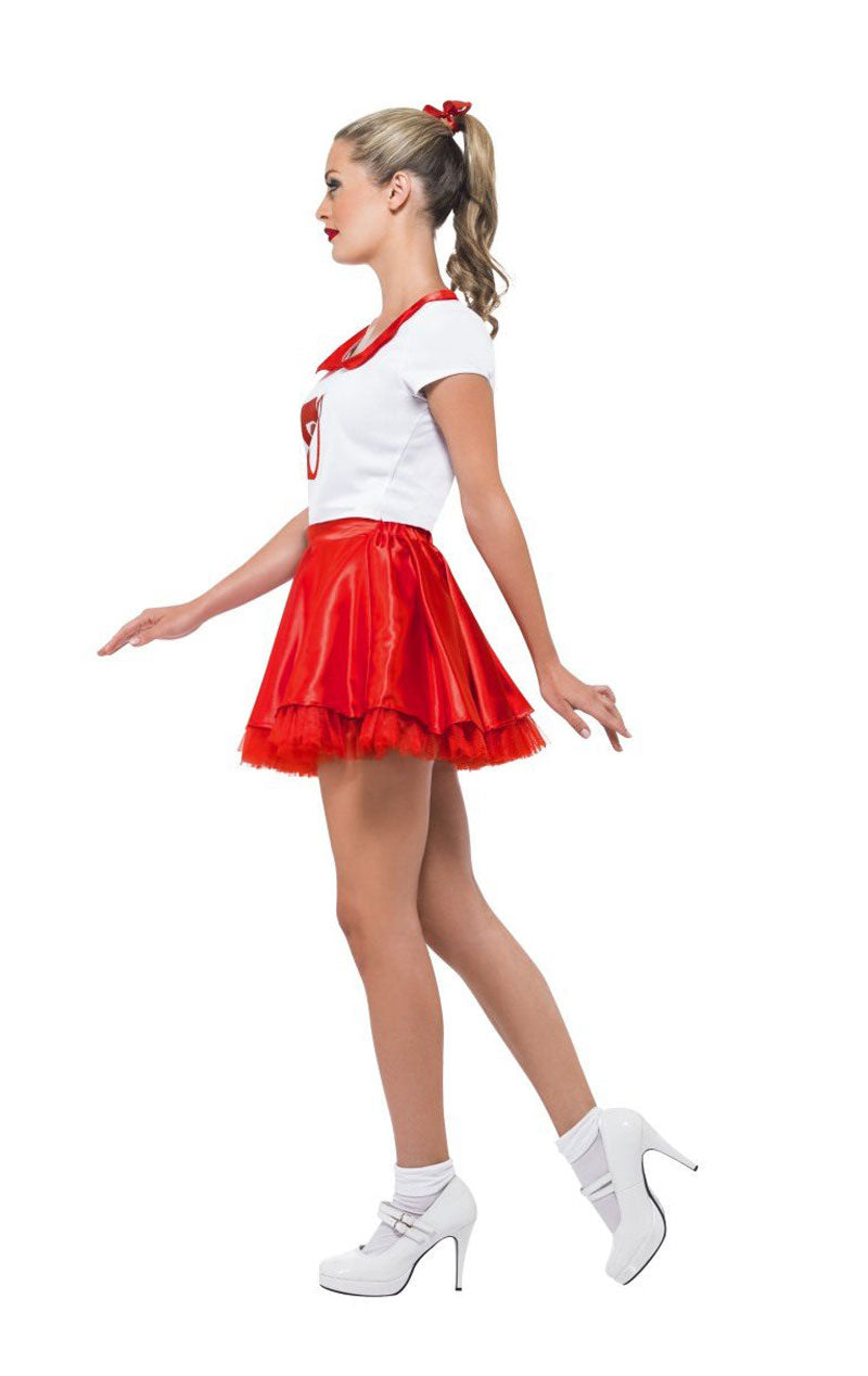 Sandy Cheerleader-Kostüm