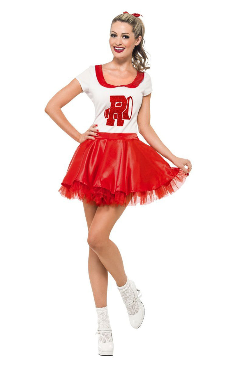 Sandy Cheerleader-Kostüm