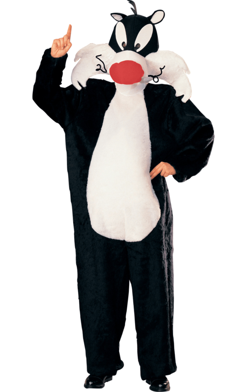 Offizielles Sylvester-Kostüm für Erwachsene