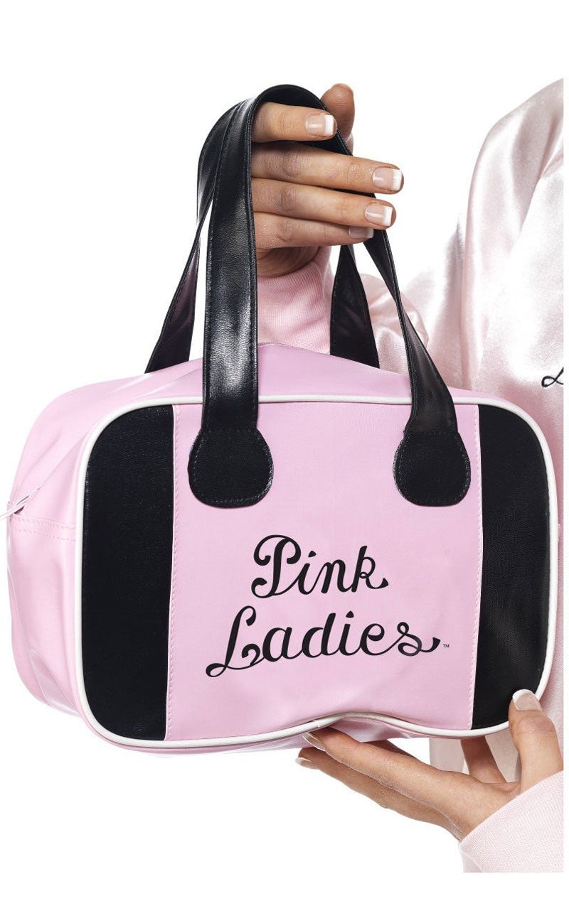 Offizielle Grease Pink Lady Bowlingtasche