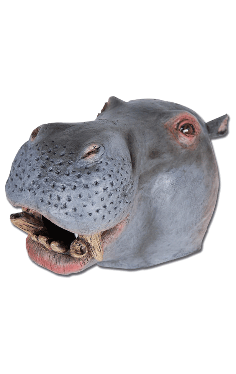 Hippo-Gesichtsschutz für Erwachsene