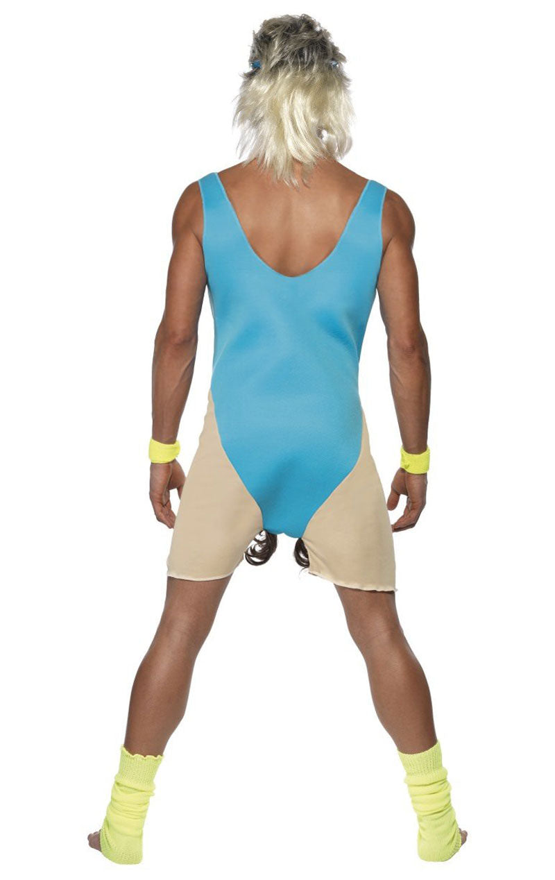 Erwachsene Lets Get Physical Stag Costume