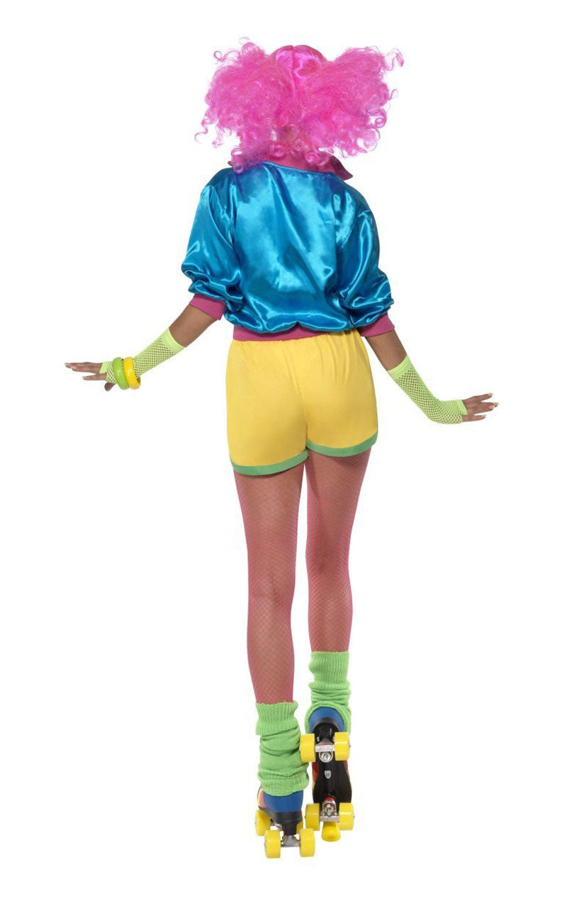 80er Skater Girl Kostüm