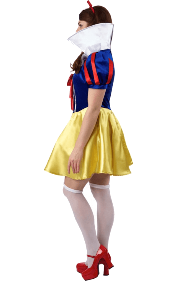 Adult Snow White Fairytale Costume