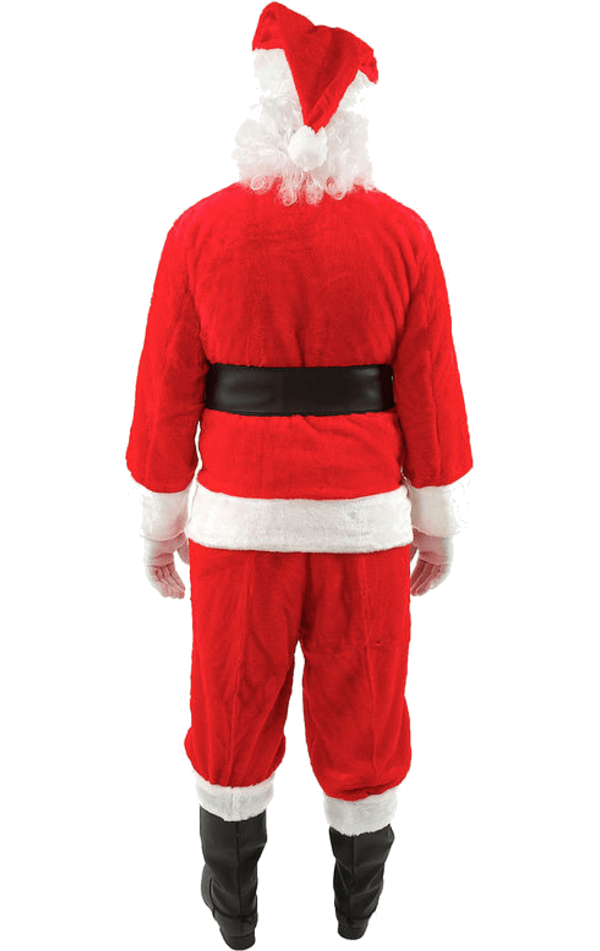 Weihnachtsmann-Kostüm