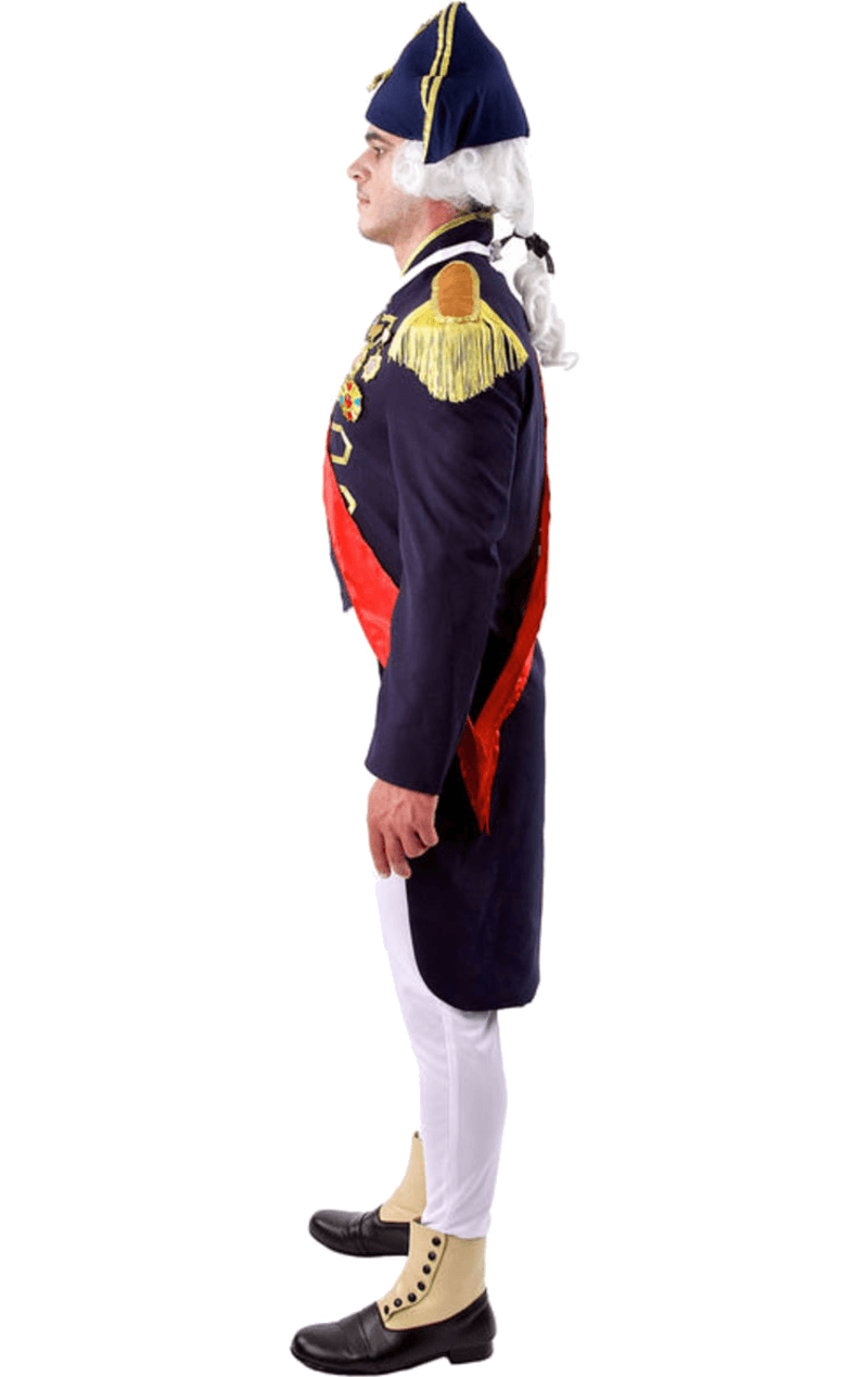 Lord Nelson Kostüm für Erwachsene