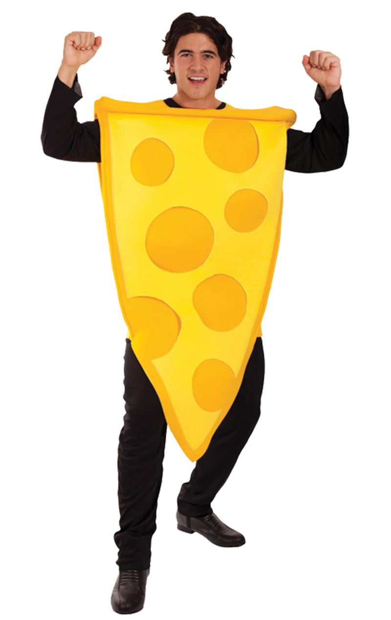 Das große Käse-Kostüm