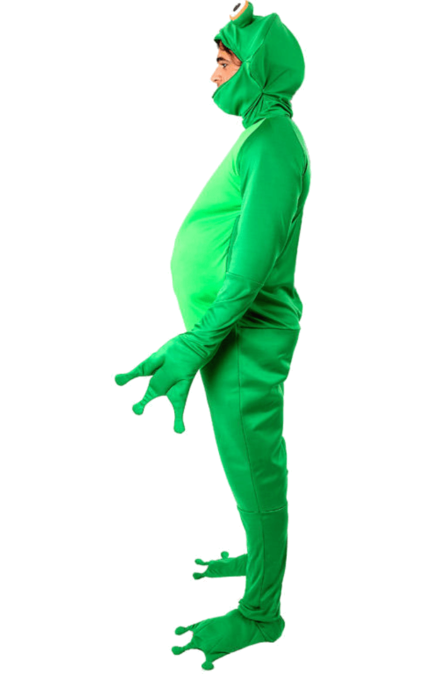 Frosch-Kostüm für Erwachsene