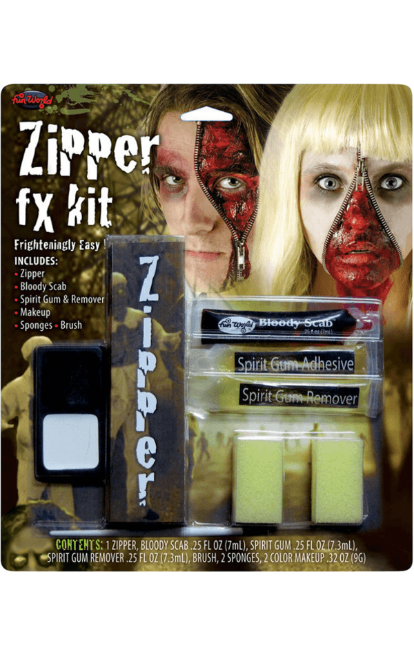 Zipper FX Schminkset