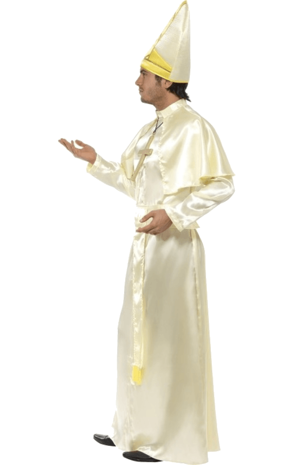 Papst-Outfit