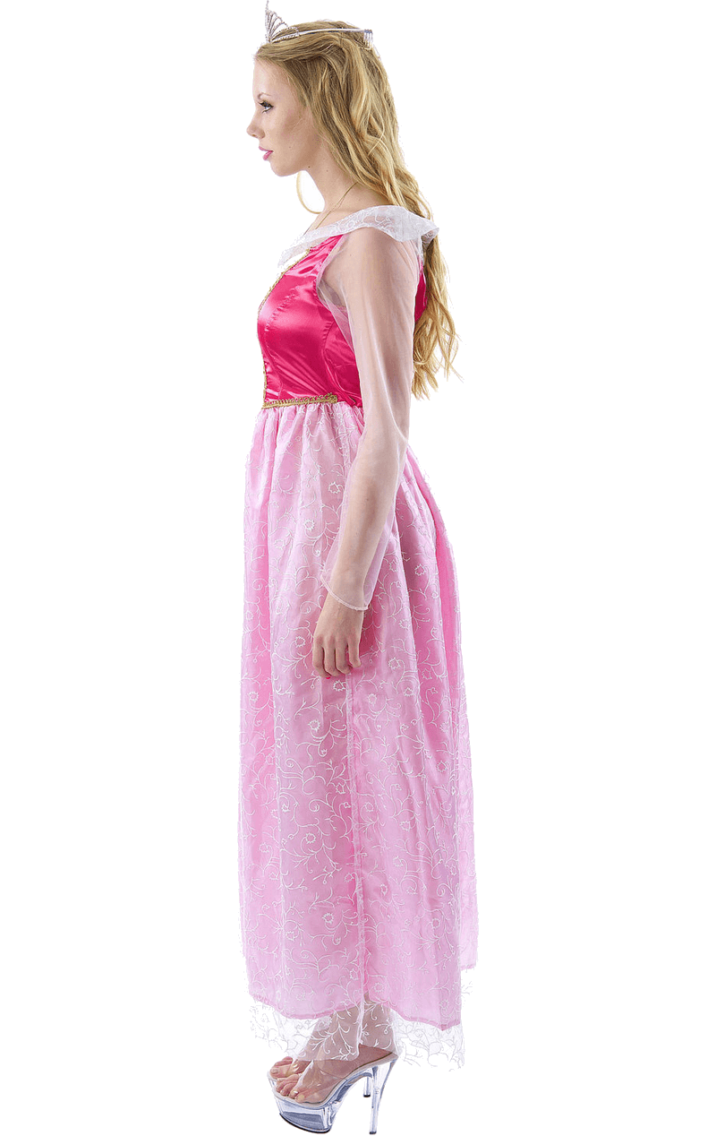 Dornröschen-Prinzessin-Kostüm für Erwachsene