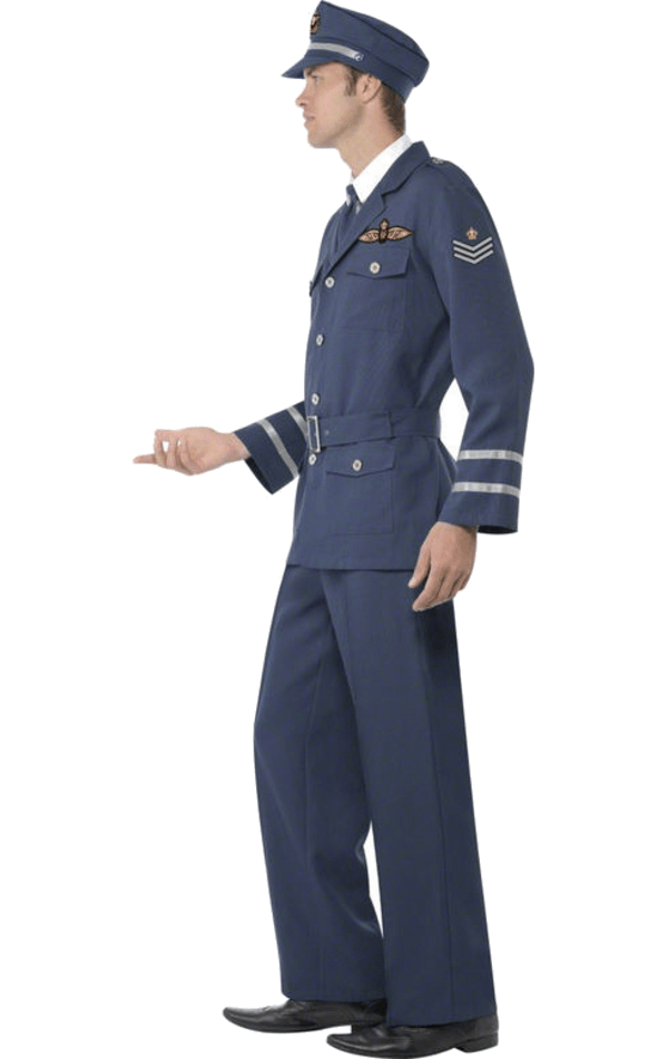 RAF-Uniform aus dem 2. Weltkrieg