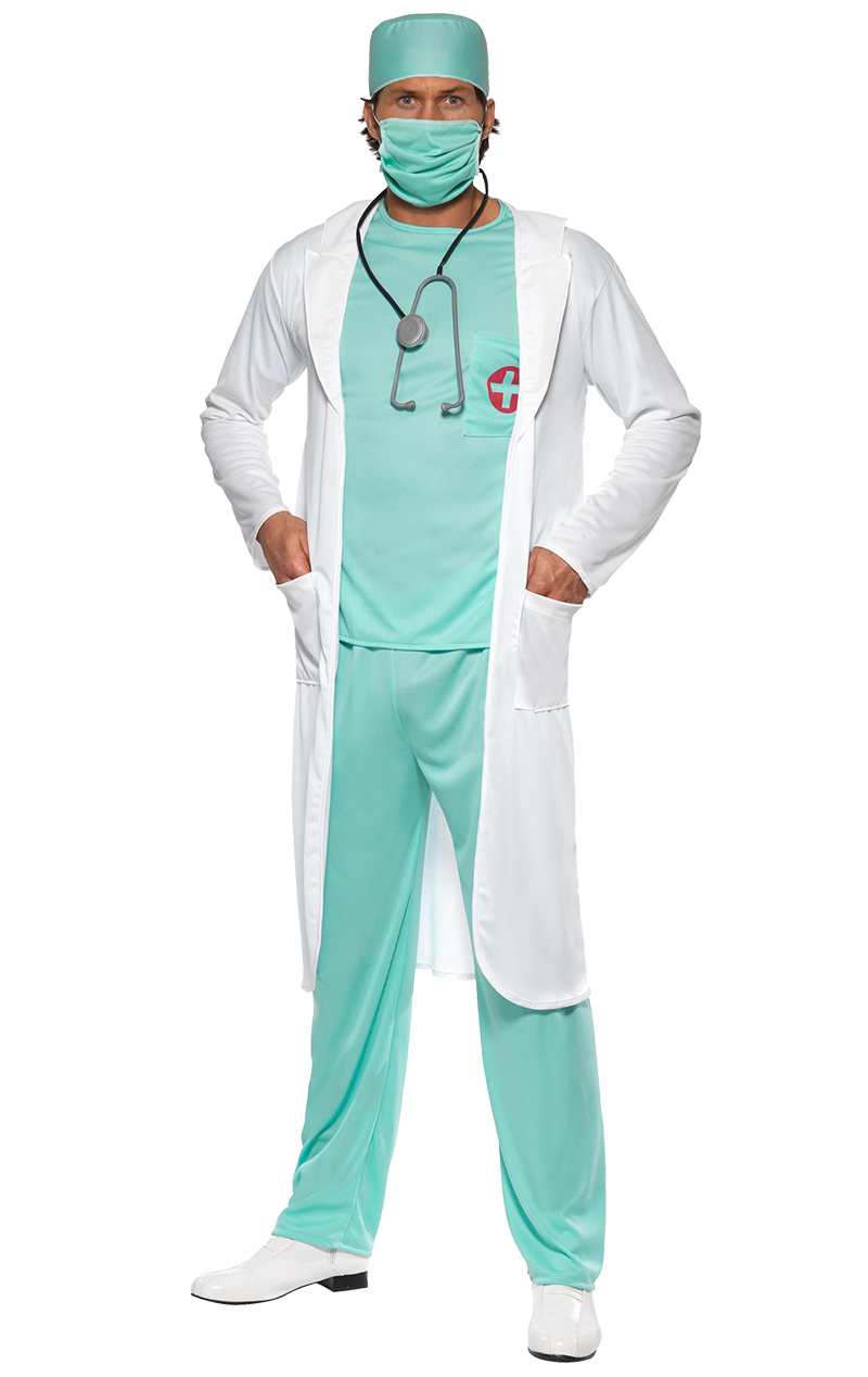 Doktor-Kostüm