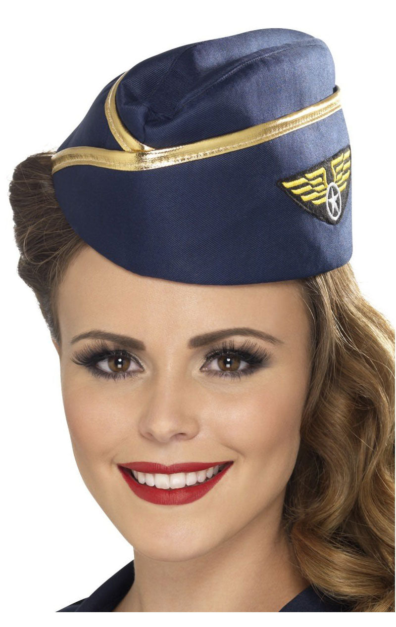Stewardess-Hut