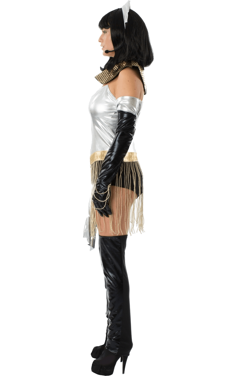 Whitney Houston Das Bodyguard-Kostüm