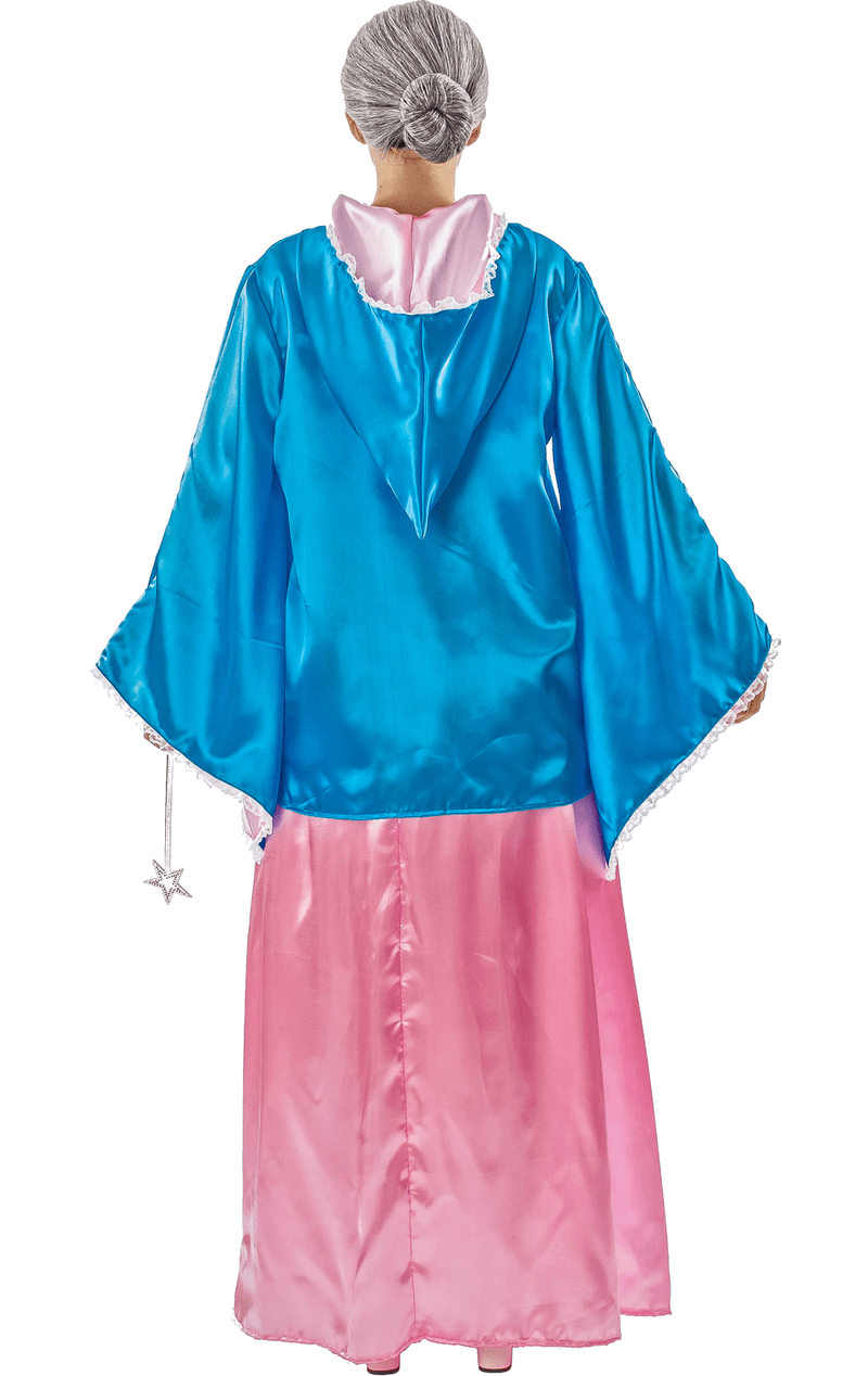 Adult Fairy Godmother Book Day Costume