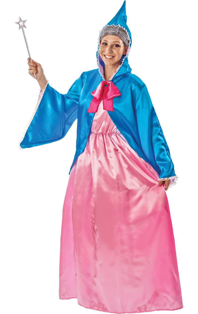 Buchtag-Kostüm der guten Fee für Erwachsene