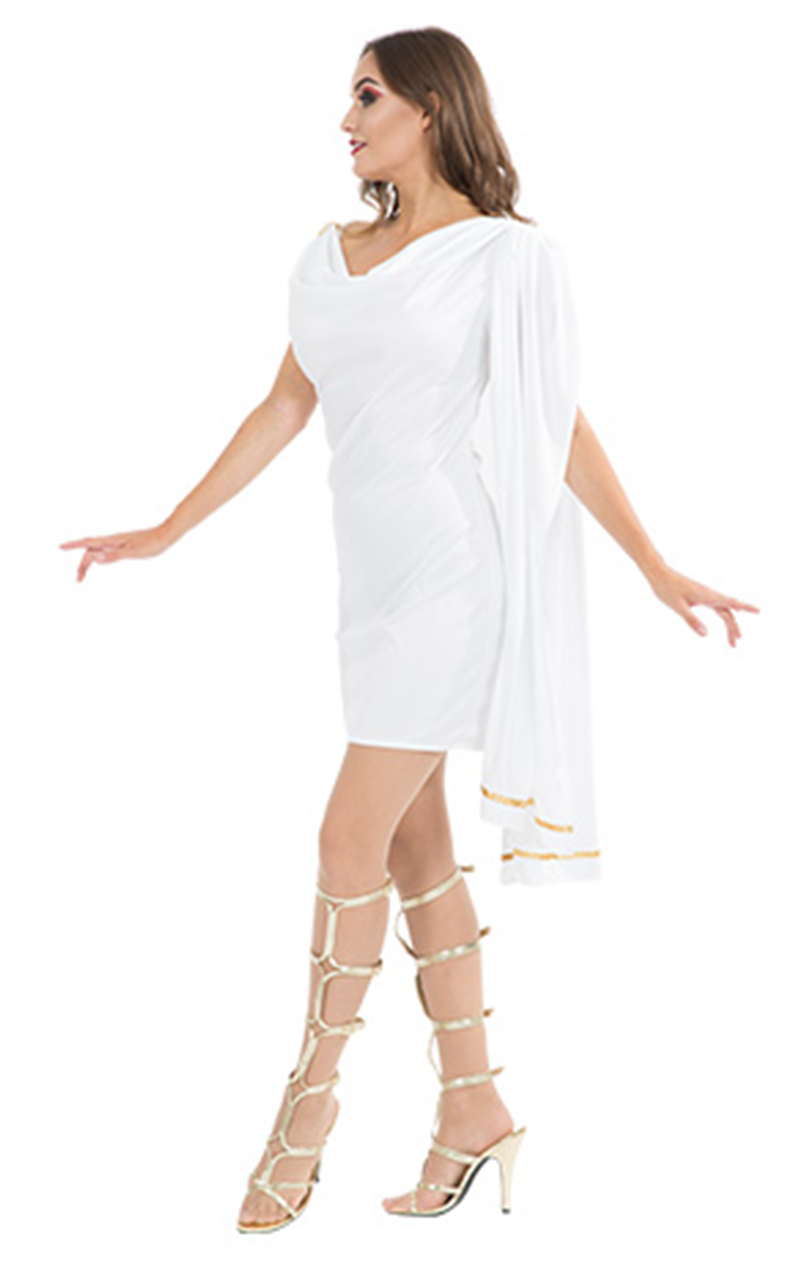Römisches Toga-Kostüm für Damen