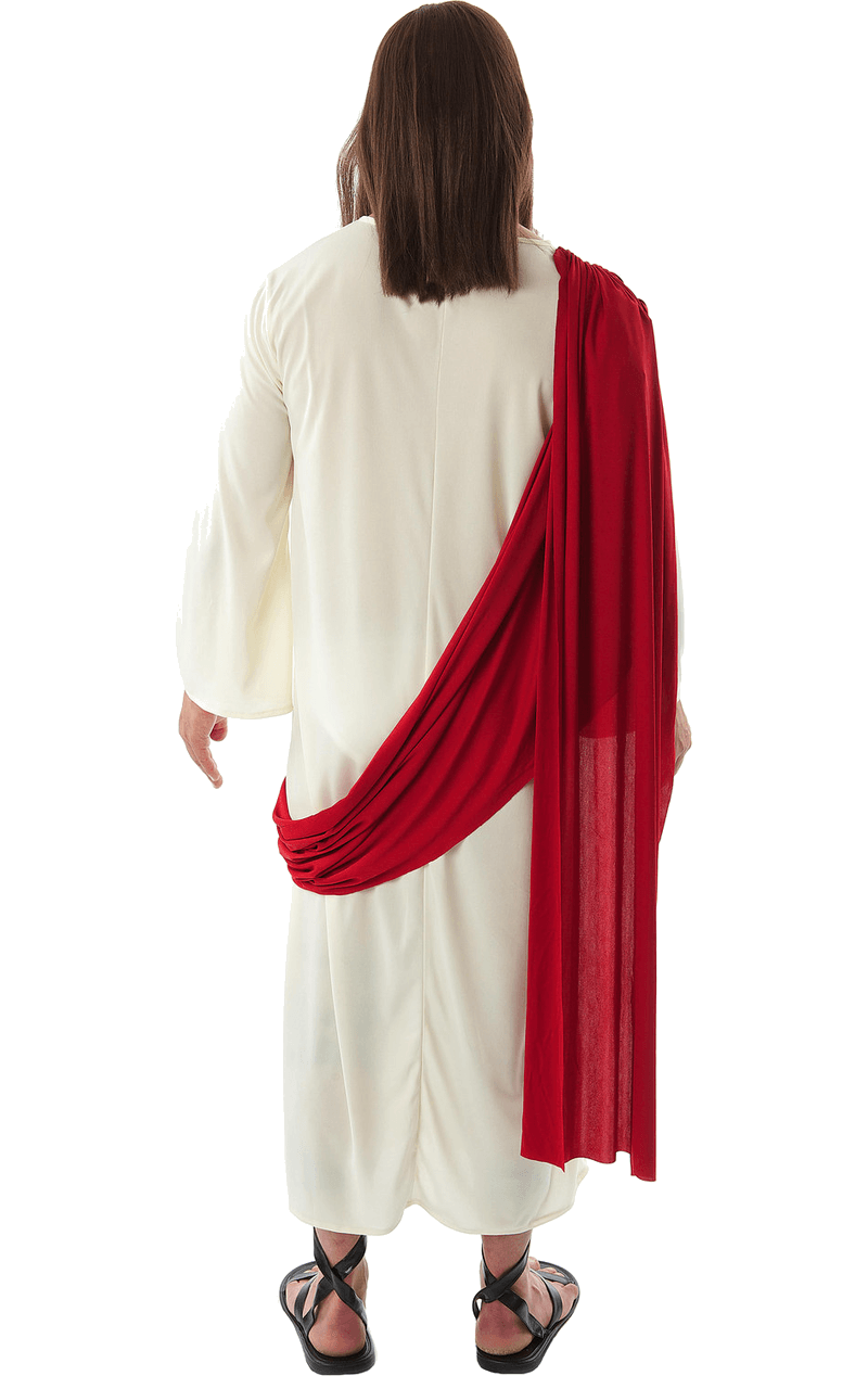 Kostüm für Erwachsene Jesus Robe