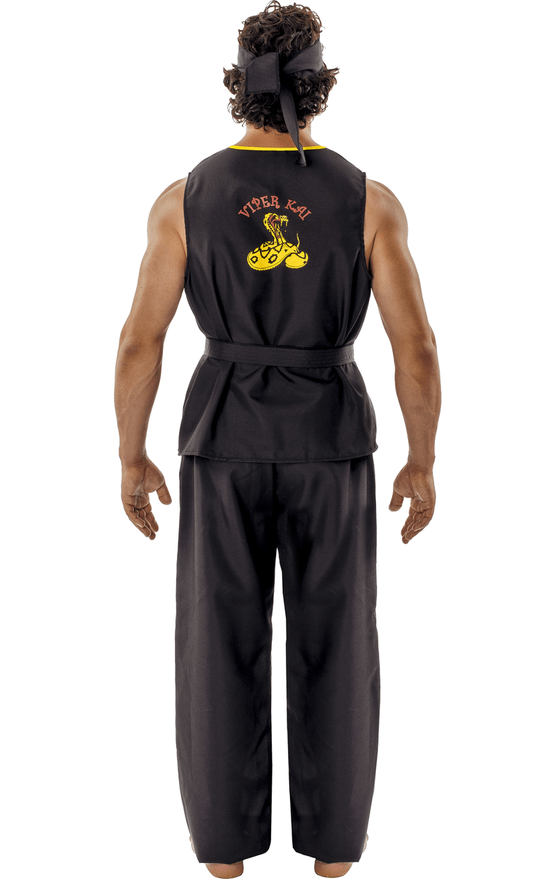 Herren Viper Kai Karate Kostüm