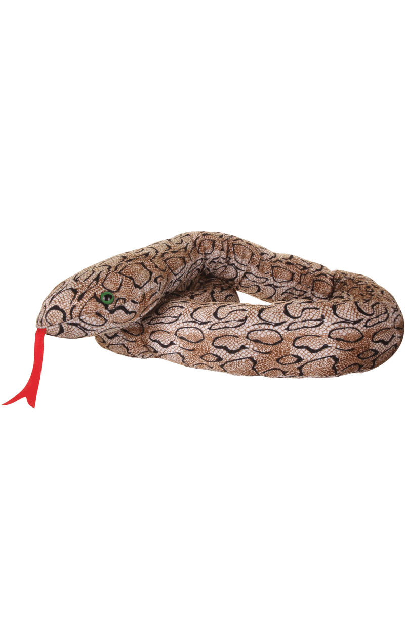 Stofftier-Schlangen-Zubehör