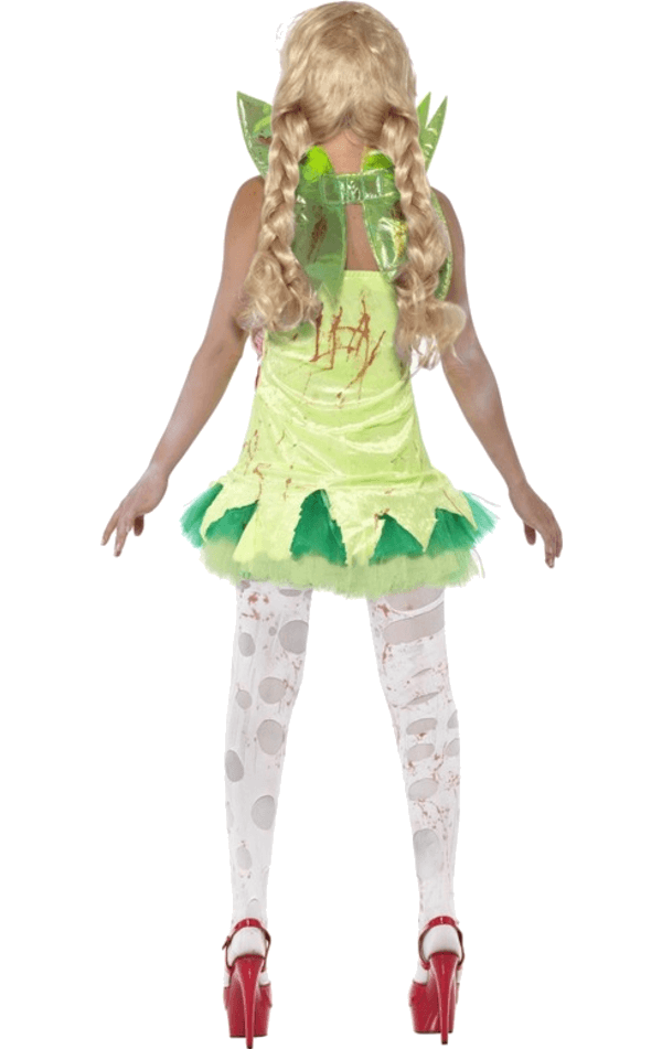 Zombie-Fee-Kostüm für Erwachsene