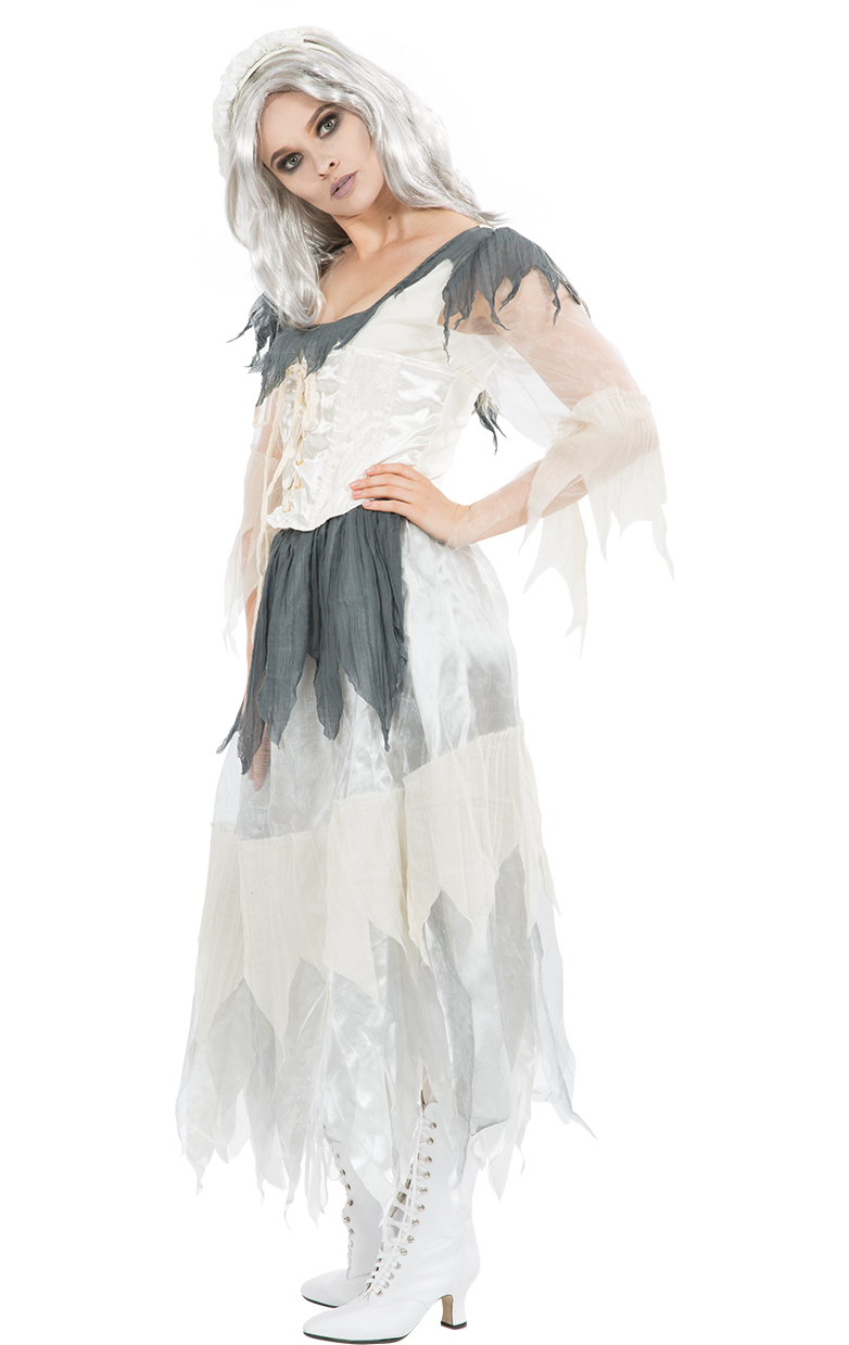 Halloween Corpse Bride Kostüm für Erwachsene