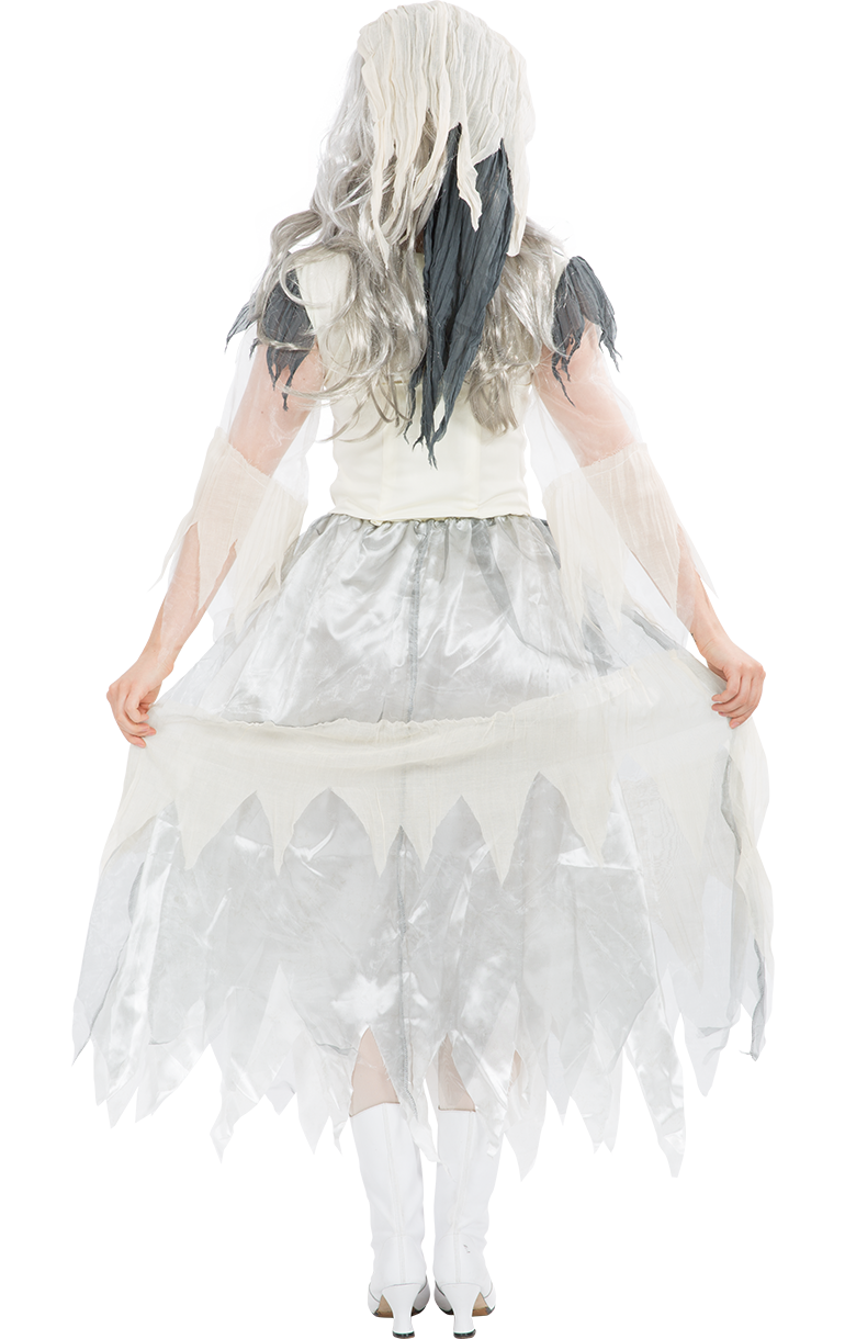 Halloween Corpse Bride Kostüm für Erwachsene