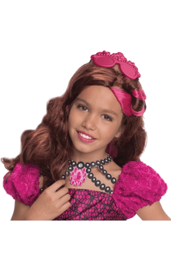 Ever After High Briar Beauty Wig