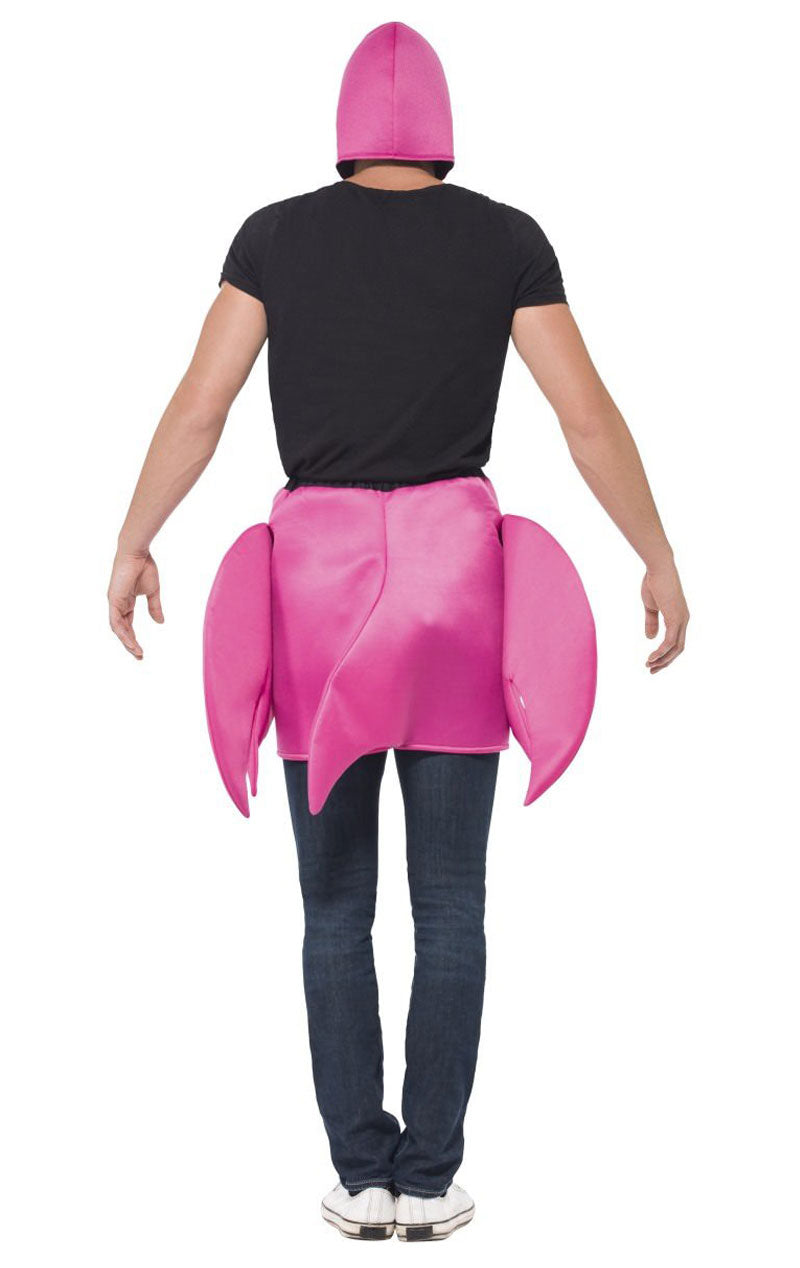 Flamingo Costume